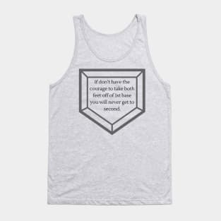 Courage Tank Top